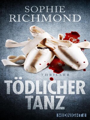 cover image of Tödlicher Tanz